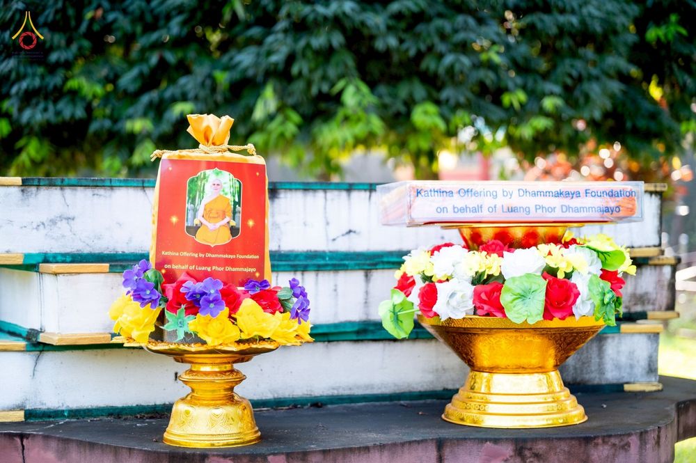 ภาพ No.257492:วันที่ 17 ตุลาคม พ.ศ. 2568 พิธีทอดกฐินสมทบวัดกัลยาณมิตรต่างประเทศ  บูชาธรรม 81 ปี หลวงพ่อธัมมชโย ณ ศูนย์ปฏิบัติธรรมไมตรีปูร์ เมืองคาร์การชารี ประเทศบังกลาเทศ 