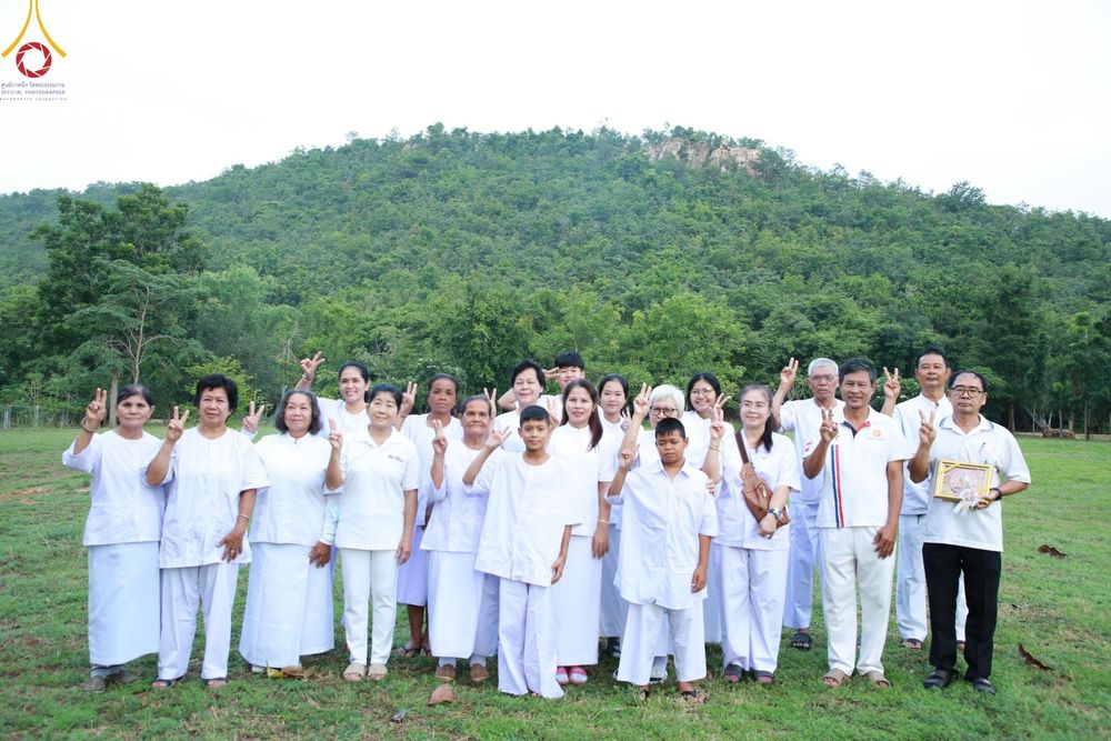 ภาพ No.155831:โครงการ อุบาสกแก้ว อุบาสิกาแก้ว รุ่นที่ 3 ตัวแทนทอดกฐินสามัคคีทั่วไทย 30,000 วัด ระหว่างวันที่ 20-22 กันยายน พ.ศ. 2567 ณ ศูนย์ปฏิบัติธรรมและศูนย์อบรมเยาวชนเพชรบุรี ตำบลท่าแลง อำเภอท่ายาง จังหวัดเพชรบุรี
