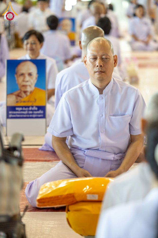 ภาพ No.277380:วันเสาร์ที่ 6 ธันวาคม พ.ศ. 2568 พิธีบรรพชาอุปสมบทและพิธีถวายบาตร โครงการอุปสมบทบูชาธรรมมหาปูชนียาจารย์ ประจำปี พ.ศ.2568 โครงการบวชพระนานาชาติ AEC และ WAB รุ่น CEO (นักบริหาร) รุ่นที่ 5 ณ โบสถ์พระไตรปิฏก วัดพระธรรมกาย