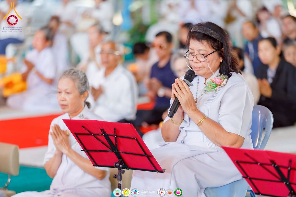 ภาพ No.276497:วันพุธที่ 3 ธันวาคม  พ.ศ. 2568 โครงการอุปสมบทหมู่ รุ่นบูชาธรรมมหาปูชนียาจารย์ 2568 ศูนย์อบรมเยาวชนผาสุกวานิช จังหวัดราชบุรี
