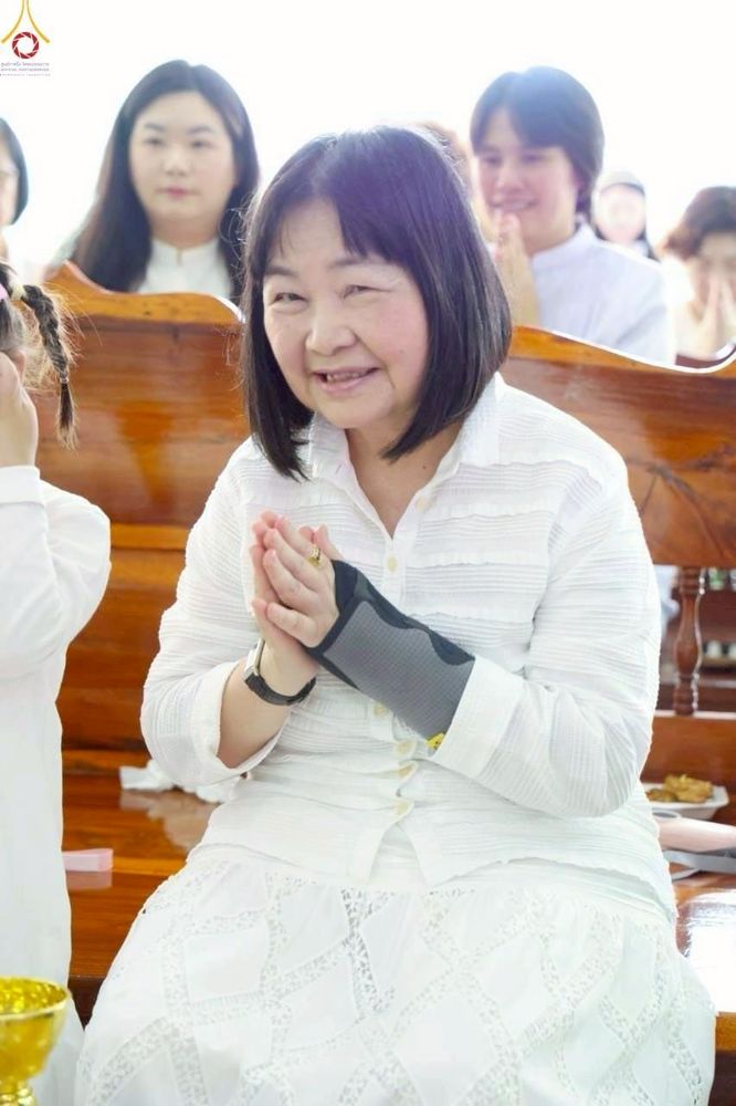 ภาพ No.265235:วันที่ 18 ตุลาคม พ.ศ. 2568 พิธีทอดกฐินสามัคคีทั่วไทย วัดค้างคาว ต.บางไผ่ อ.เมืองนนทบุรี จ.นนทบุรี โดยคณะศิษยานุศิษย์ บูชาธรรม 81 ปี หลวงพ่อธัมมชโย