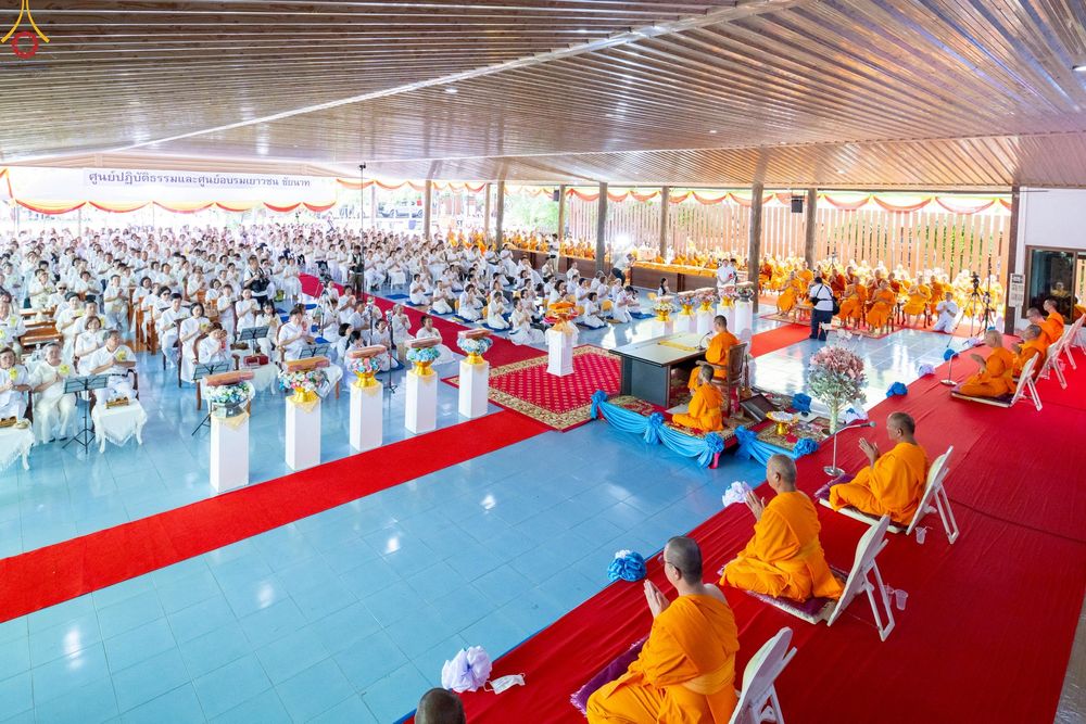 ภาพ No.255843:วันที่ 14 ตุลาคม พ.ศ. 2568 พิธีทอดกฐินสามัคคีทั่วไทย 30,000 วัด โดยคณะศิษยานุศิษย์ บูชาธรรม 81 ปี หลวงพ่อธัมมชโย ณ ศูนย์ปฏิบัติธรรมชัยนาท ต.ธรรมามูล อ.ชัยนาท จ.ชัยนาท