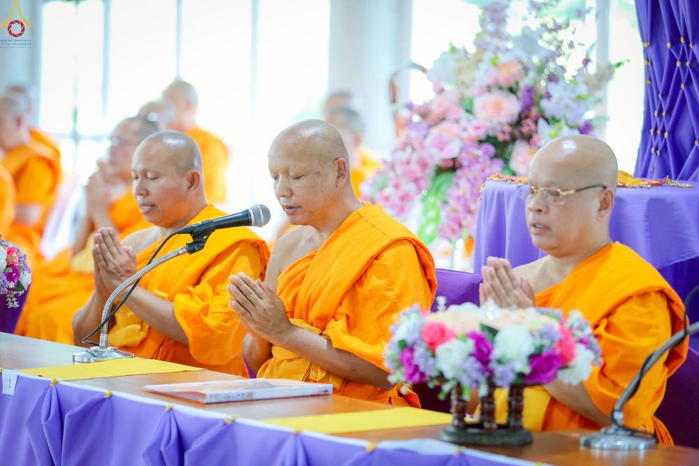 ภาพ No.260034:วันศุกร์ ที่ 17 ตุลาคม พ.ศ. 2568 ทอดกฐินสามัคคี "สร้างรัตนบัลลังก์ รองรับองค์พระประธาน"  ณ ธุดงคสถานนครสวรรค์ ต.หัวถนน อ.ท่าตะโก จ.นครสวรรค์