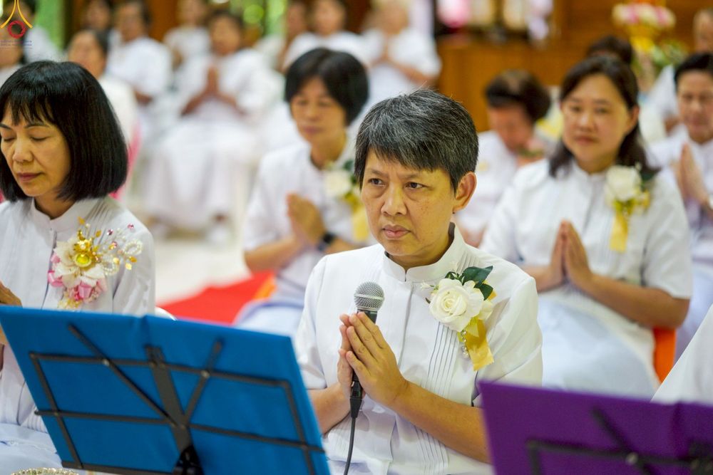 ภาพ No.258538:วันเสาร์ที่ 18 ตุลาคม พ.ศ. 2568 พิธีทอดกฐินสามัคคีเพื่อสร้างทุกสิ่ง ณ สำนักสงฆ์พุทธอุทยานพรรัตนะ อ.วังชิ้น จ.แพร่