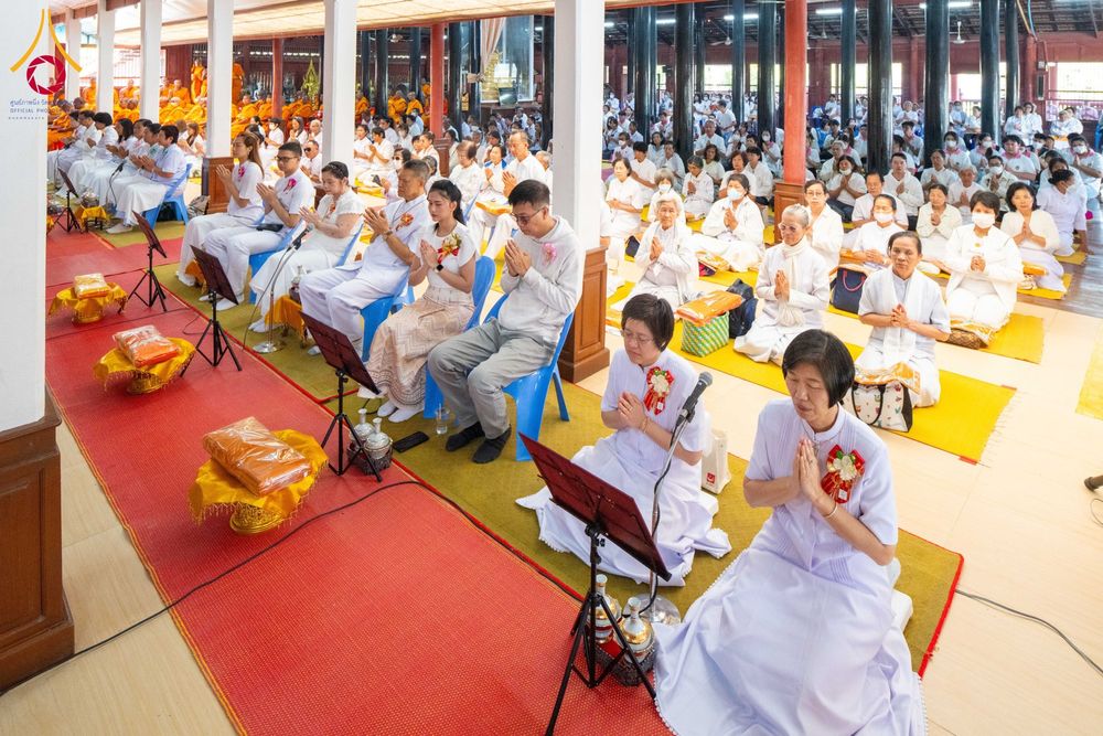 ภาพ No.199085:พิธีทอดผ้าป่าทำนุบำรุงศาสนสถาน ณ วัดบางปลา ตำบลบางปลา อำเภอบางเลน จังหวัดนครปฐม ในโครงการธรรมยาตรา กตัญญูบูชา มหาปูชนียาจารย์ พระมงคลเทพมุนี(สด จนฺทสโร) พระผู้ปราบมาร อนุสรณ์สถาน 7 แห่ง ปีที่ 13 วันที่ 21 มกราคม พ.ศ. 2568