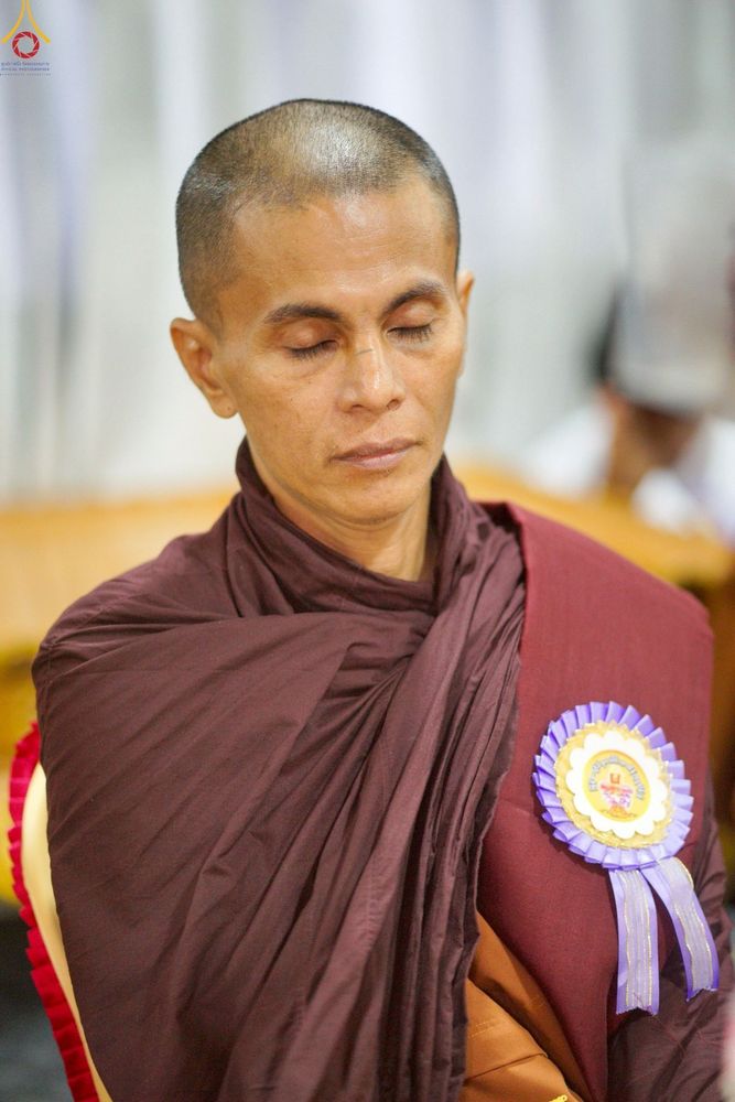 ภาพ No.261457:วันที่ 26 ตุลาคม พ.ศ. 2568 พิธีทอดกฐินสามัคคีไทย-เมียนมา บูชาธรรมอายุวัฒนมงคล 81 ปี หลวงพ่อธมฺมชโย ณ วัดมินจาวน์ ประเทศสาธารณรัฐแห่งสหภาพเมียนมา 