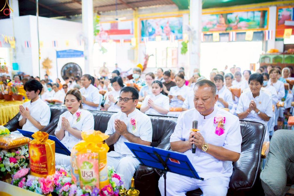 ภาพ No.256516:วันที่ 16 ตุลาคม พ.ศ. 2568 พิธีทอดกฐินสามัคคีทั่วไทย 30,000 วัด โดยคณะศิษยานุศิษย์ บูชาธรรม 81 ปี หลวงพ่อธัมมชโย ณ วัดวังตาลาดสมบูรณ์ จ.ชัยภูมิ