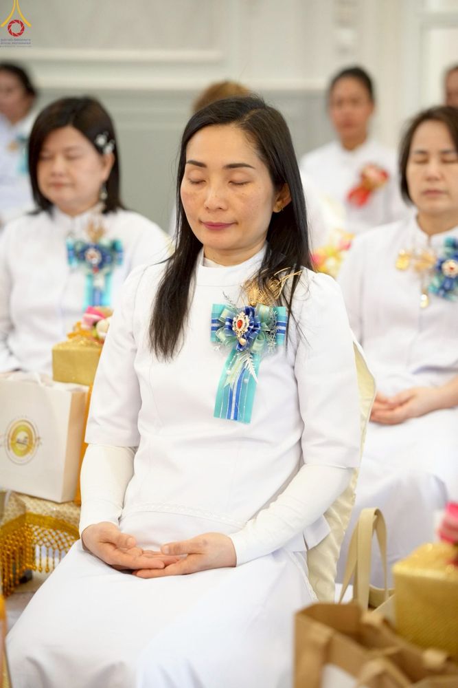 ภาพ No.262059:วันที่ 19 ตุลาคม พ.ศ. 2568 พิธีทอดกฐินวัดพระธรรมกายไรน์แลนด์ ประเทศเยอรมัน 