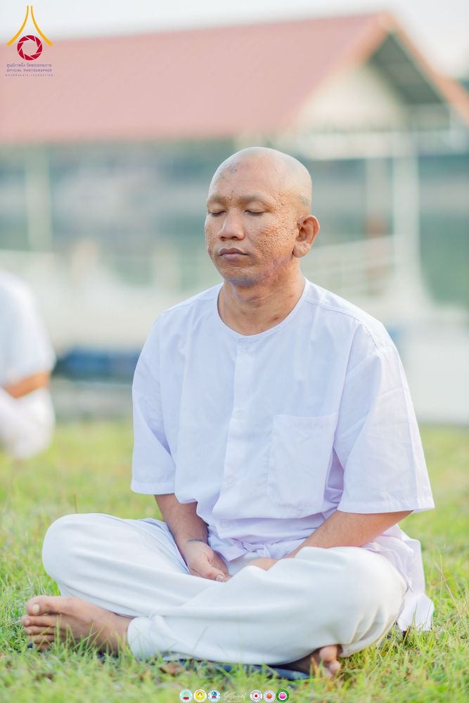 ภาพ No.275634:วันที่ 2 ธันวาคม พ.ศ. 2568 นาคธรรมทายาท เข้าอบรม 43 รูป ณ ศูนย์อบรมเยาวชนผาสุกวานิช จ.ราชบุรี