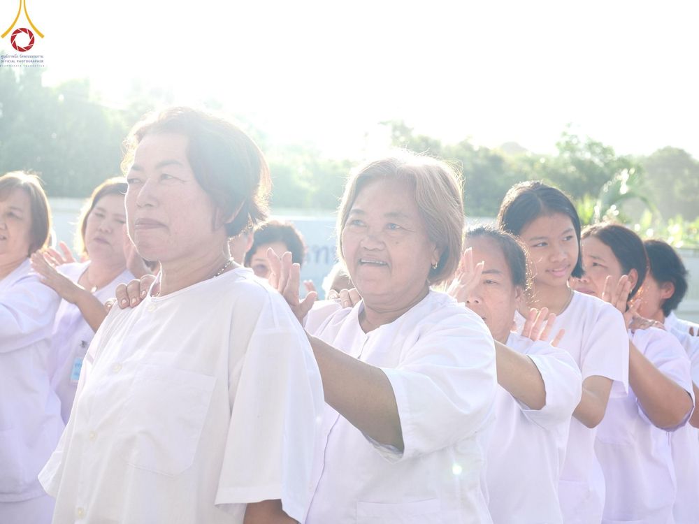 ภาพ No.157547:โครงการ อุบาสกแก้ว อุบาสิกาแก้ว รุ่นที่ 3 ตัวแทนทอดกฐินสามัคคีทั่วไทย 30,000 วัด ระหว่างวันที่ 20-22 กันยายน พ.ศ. 2567 ณ ศูนย์ปฏิบัติธรรมจันทบุรี
