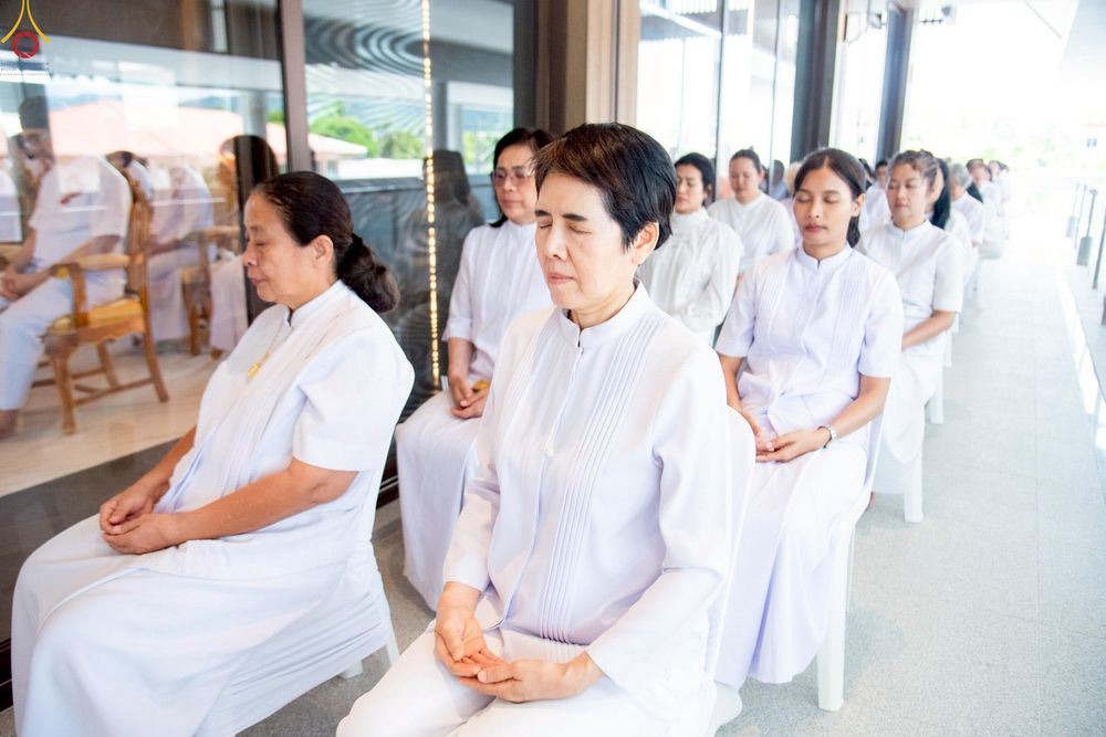 ภาพ No.249168:วันที่ 20 กันยายน พ.ศ. 2568 พิธีประดิษฐานรูปหล่อหลวงปู่วัดปากน้ำ ภาษีเจริญ ณ วิหารพระมงคลเทพมุนี (สด จนฺทสโร) ศูนย์ปฏิบัติธรรมภูเก็ต จ.ภูเก็ต