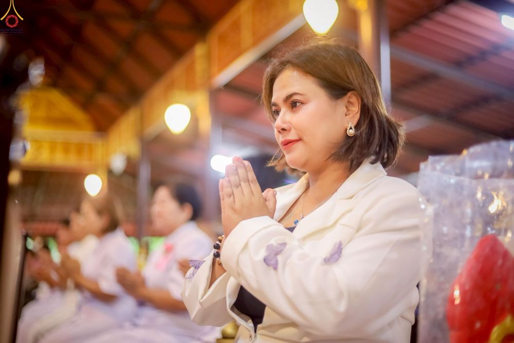 ภาพ No.255320:วันที่ 12 ตุลาคม พ.ศ. 2568 พิธีทอดกฐินสามัคคีทั่วไทย 30,000 วัด โดยคณะศิษยานุศิษย์ บูชาธรรม 81 ปี หลวงพ่อธัมมชโย ณ วัดราชคีรีหิรัญญาราม ต.วังทอง อ.วังทอง จ.พิษณุโลก