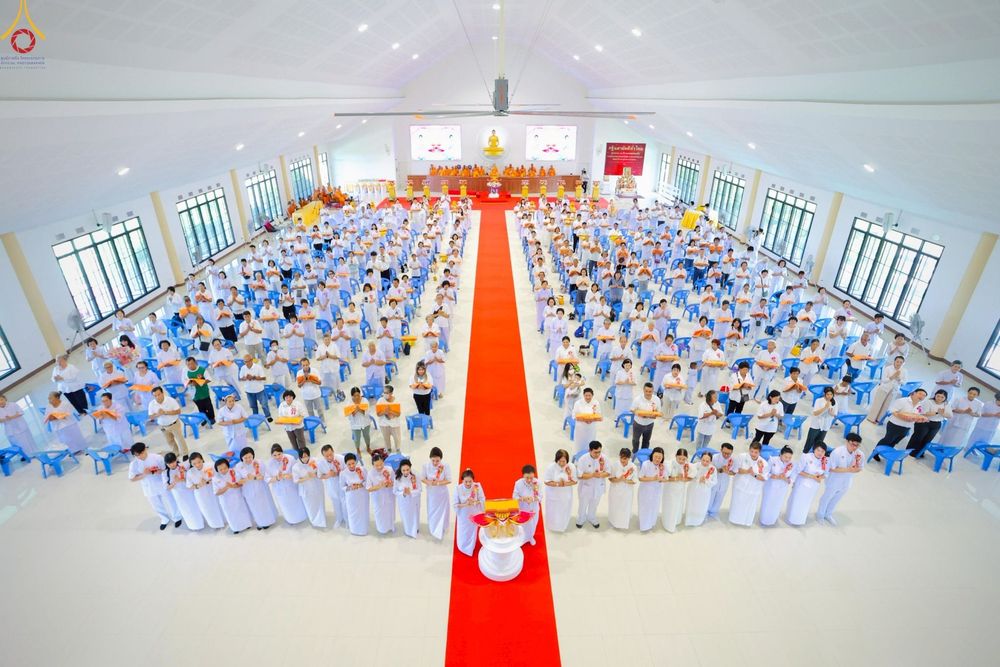 ภาพ No.265597:วันเสาร์ที่ 18 ตุลาคม พ.ศ. 2568 พิธีทอดกฐินสามัคคี ประจำปี 2568 “กฐินครัวมหาทาน” ณ ศูนย์อบรมเยาวชนบางปะหัน ตำบลหันสัง อำเภอบางปะหัน จังหวัดพระนครศรีอยุธยา