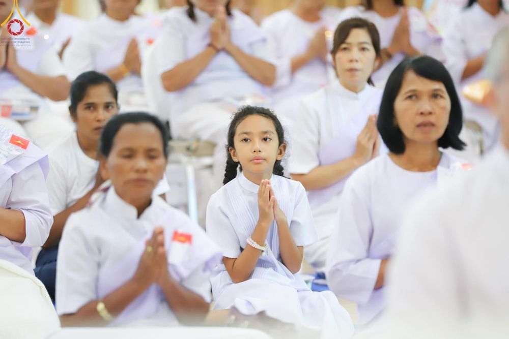 ภาพ No.152759:โครงการอบรมอุบาสก อุบาสิกาแก้ว รุ่นที่ 1 ตัวแทนทอดกฐินสามัคคีทั่วไทย 30,000 วัด บูชาธรรม 80 ปี หลวงพ่อธัมมชโย ระหว่างวันที่ 6-8 กันยายน พ.ศ.2567 ณ ศูนย์ปฏิบัติธรรมเมืองตรัง