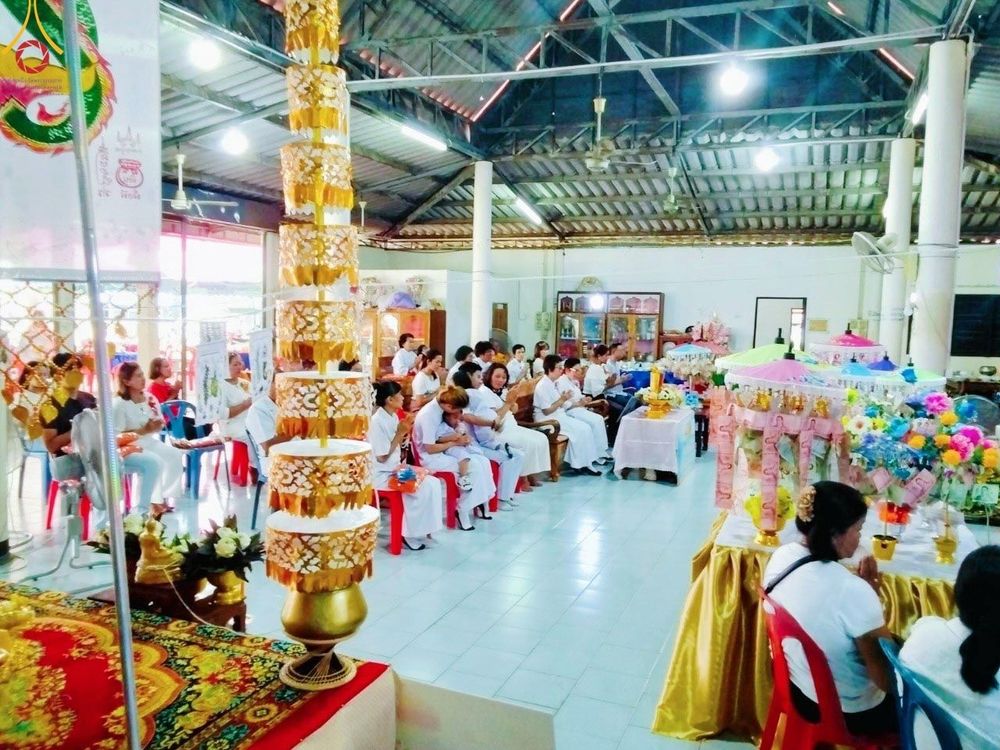 ภาพ No.163886:โครงการกฐินสามัคคีทั่วไทย 30,000 วัด บูชาธรรม 80 ปี หลวงพ่อธัมมชโย โดย คณะศิษยานุศิษย์วัดพระธรรมกาย ณ วัดโพธิ์พิทักษ์ จ.ชัยนาท วันที่ 20 ตุลาคม พ.ศ. 2567