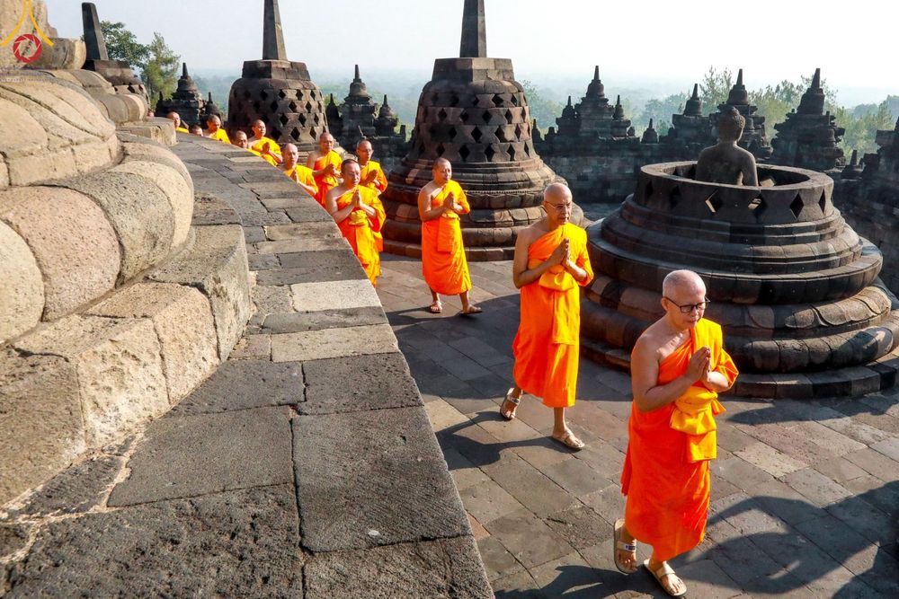 ภาพ No.151789:โครงการอบรมอุบาสิกาแก้ว บรมพุทโธ ประเทศอินโดนีเซีย ระหว่างวันที่ 16 - 22 สิงหาคม พ.ศ. 2567 ณ วัด Graha Padmasambhava