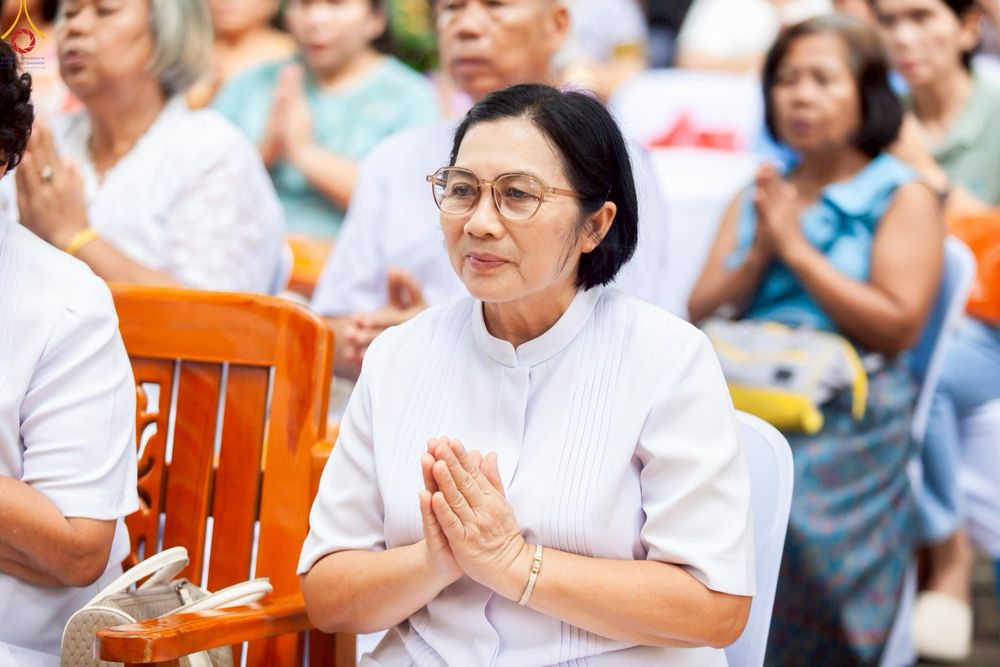 ภาพ No.252527:วันที่ 11 ตุลาคม พ.ศ. 2568 พิธีทอดกฐินสามัคคีทั่วไทย 30,000 วัด โดยคณะศิษยานุศิษย์ บูชาธรรม 81 ปี หลวงพ่อธัมมชโย ณ วัดโคกมะตูม อ.เมืองสระบุรี จ.สระบุรี