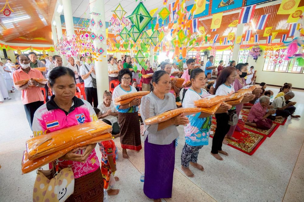 ภาพ No.255798:วันที่ 15 ตุลาคม พ.ศ. 2568 พิธีทอดกฐินสามัคคีทั่วไทย 30,000 วัด โดยคณะศิษยานุศิษย์ บูชาธรรม 81 ปี หลวงพ่อธัมมชโย ณ วัดไทรงามศิริมงคล จ.นครราชสีมา