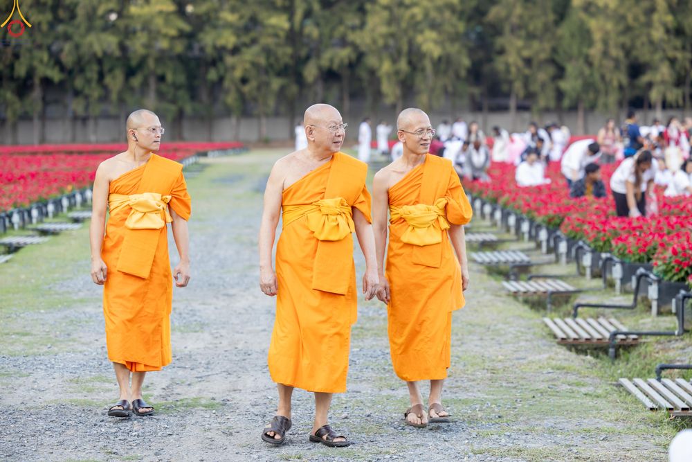 ภาพ No.281030:วันที่ 28 ธันวาคม พ.ศ.2568 กิจกรรมเก็บดอกแพงรวย ณ ทุ่งสวรรค์ตะวันฉาย วัดพระธรรมกาย