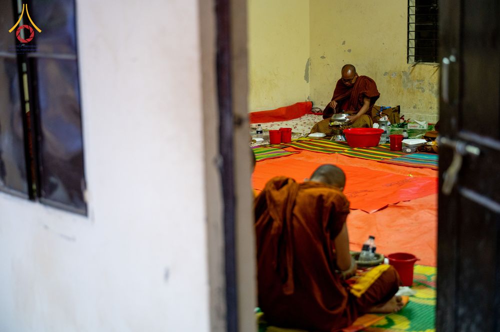 ภาพ No.309890:วันที่ 3-8 กุมภาพันธ์ พ.ศ. 2569 ธรรมยาตราบังกลาเทศ (Rajban Vihar - Khagrachri) ณ ประเทศบังกลาเทศ (Bangladesh)