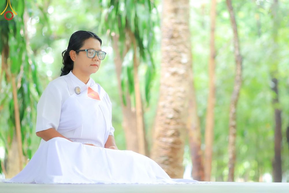 ภาพ No.158474:โครงการอบรมอุบาสก อุบาสิกาแก้ว  ตัวแทนทอดกฐิน 30,000 วัด ทั่วไทย บูชาธรรม 80 ปี หลวงพ่อธัมมชโย ระหว่างวันที่ 20-22 กันยายน พ.ศ. 2567 ณ จังหวัดบุรีรัมย์ รุ่นที่ 3