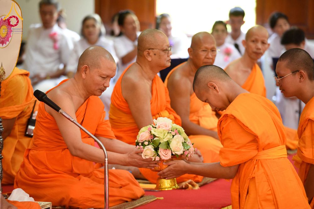 ภาพ No.318829:วันศุกร์ที่ 3 เมษายน พ.ศ.2569  บรรพชาสามเณรภาคฤดูร้อน ประจำปี 2569 (ปิดเทอมเติมธรรม) บูชาธรรม 82 ปี หลวงพ่อธัมมชโย  ณ วัดพระพุทธบาทราชวรมหาวิหาร อ.พระพุทธบาท จ.สระบุรี