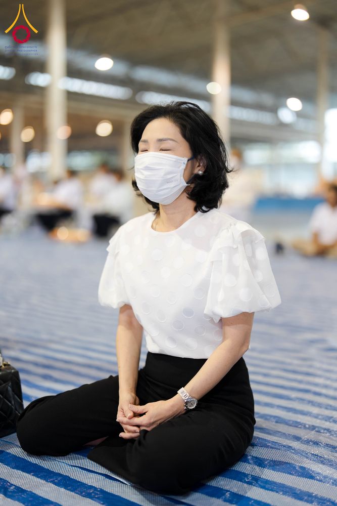 ภาพ No.306228:วันที่ 30 มกราคม พ.ศ. 2569 พิธีถวายภัตตาหารเป็นสังฆทาน แด่พระธรรมยาตรา ณ วัดพระธรรมกาย  จังหวัดปทุมธานี ในโครงการธรรมยาตรา กตัญญูบูชา มหาปูชนียาจารย์ พระมงคลเทพมุนี(สด จนฺทสโร) พระผู้ปราบมาร อนุสรณ์สถาน 7 แห่ง ปีที่ 14