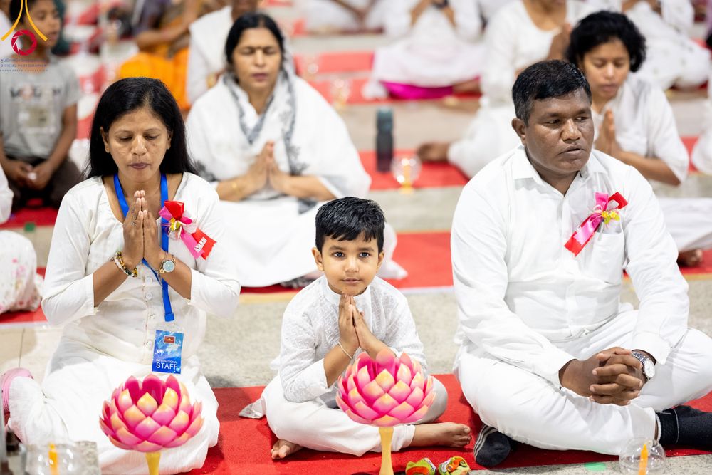 ภาพ No.331495:วันที่ 31 พฤษภาคม พ.ศ. 2569  สภาพุทธศาสนาแห่งอินเดีย (Indian Buddhist Council)  ร่วมกับมูลนิธรรมกาย จัดงานวิสาขบูชานานาชาติ  ณ วัดพุทธสันติวันธรรมชัย