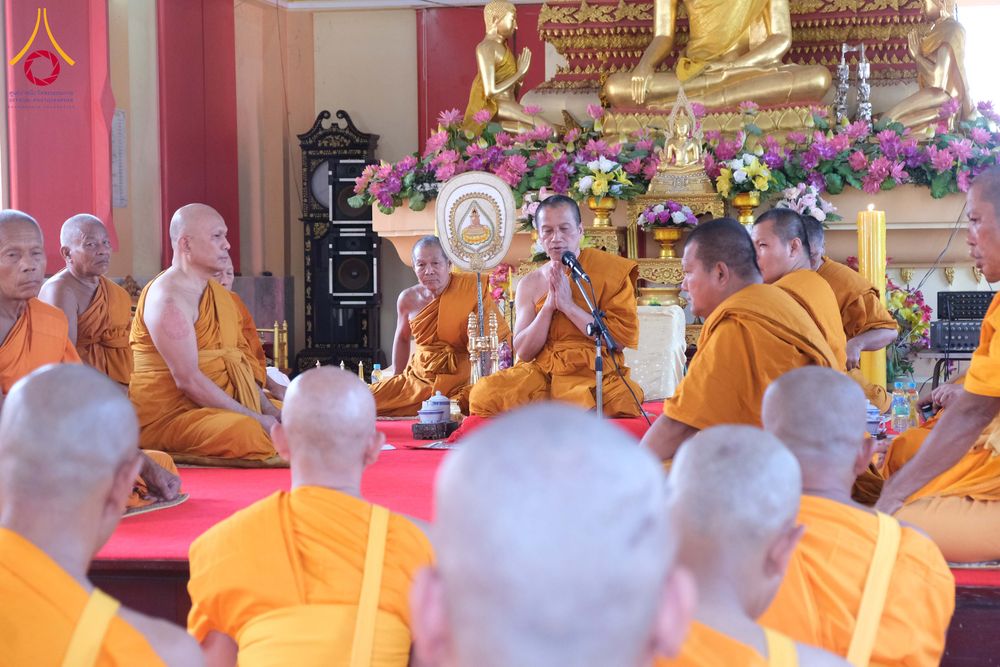 ภาพ No.315593:วันที่ 21 มีนาคม พ.ศ. 2569 โครงการอุปสมบทหมู ภาคฤดูร้อน ศูนย์อบรมเยาวชนนครปฐม อุปสมบท ณ พระอุโบสถ วัดลาดหญ้าไทร