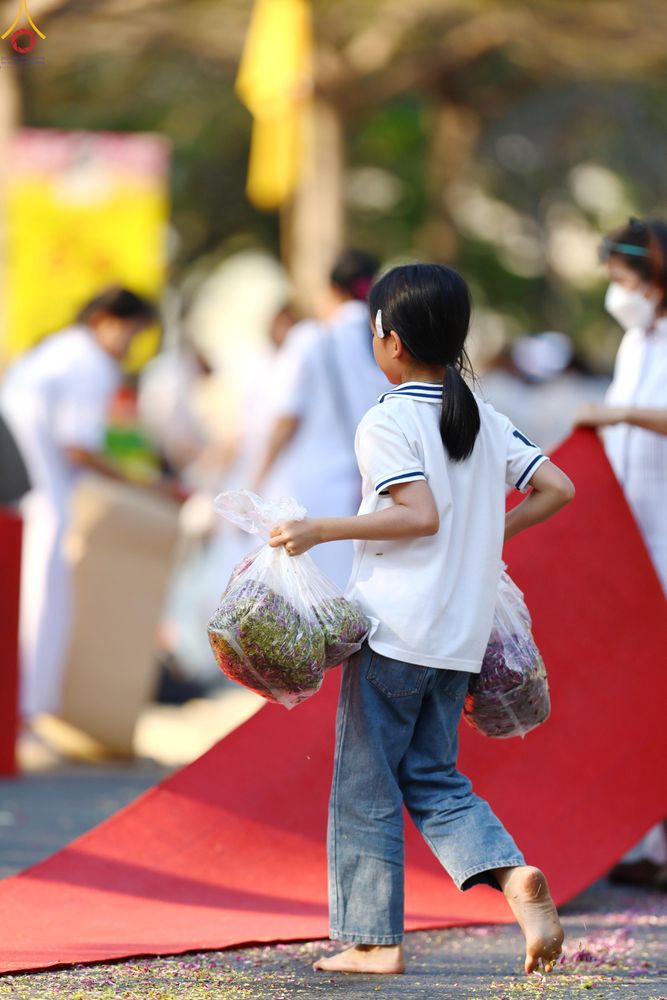 ภาพ No.306085:วันที่ 25 มกราคม พ.ศ. 2569 พิธีต้อนรับพระธรรมยาตรา วัดพระธรรมกาย(ภาพชุดที่ 4) ในโครงการธรรมยาตรา กตัญญูบูชา มหาปูชนียาจารย์ พระมงคลเทพมุนี(สด จนฺทสโร) พระผู้ปราบมาร อนุสรณ์สถาน 7 แห่ง ปีที่ 14