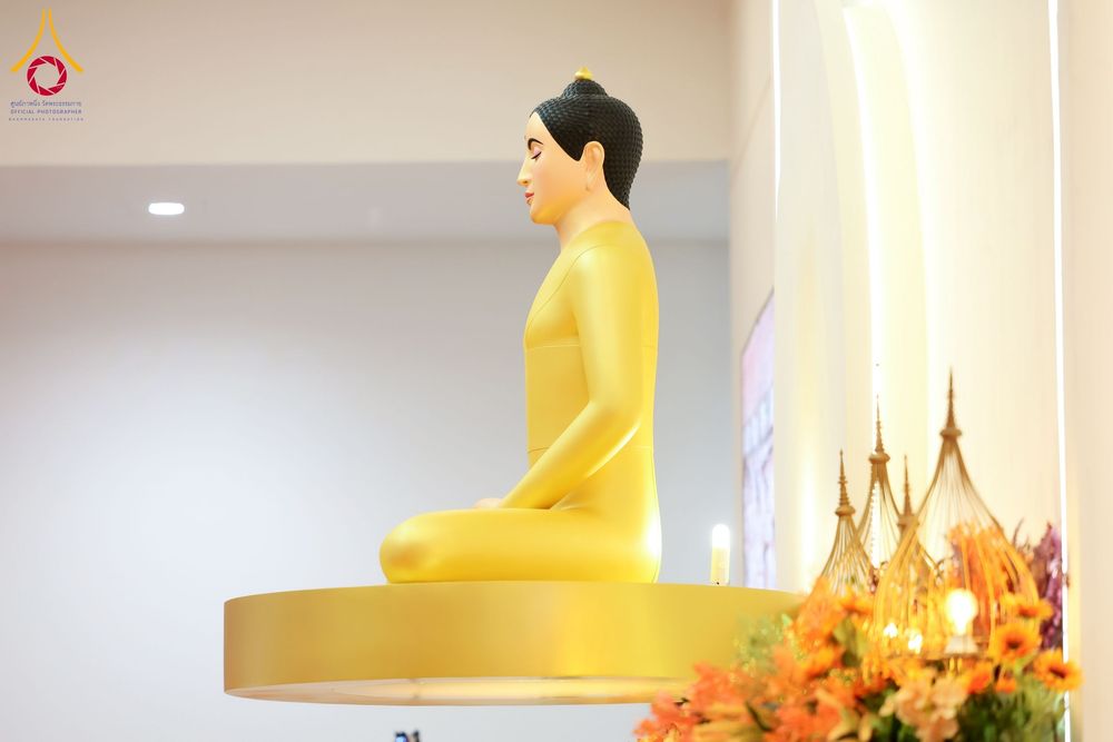 ภาพ No.255063:วันที่ 15 ตุลาคม พ.ศ. 2568 พิธีทอดกฐินสามัคคีประจำปี 2568 บูชาธรรม 81 ปี หลวงพ่อธัมมชโย ณ ศูนย์อบรมเยาวชนกาญจนบุรี