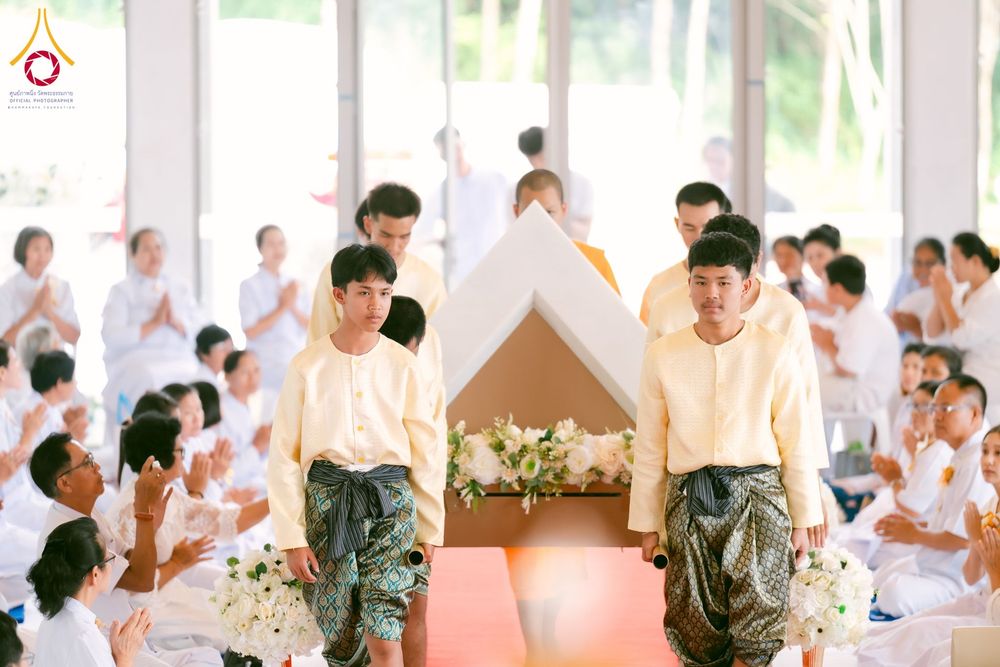 ภาพ No.171810:พิธีทอดกฐิน ศูนย์ปฏิบัติธรรมแก้วเมืองเลย วันที่ 27 ตุลาคม พ.ศ. 2567