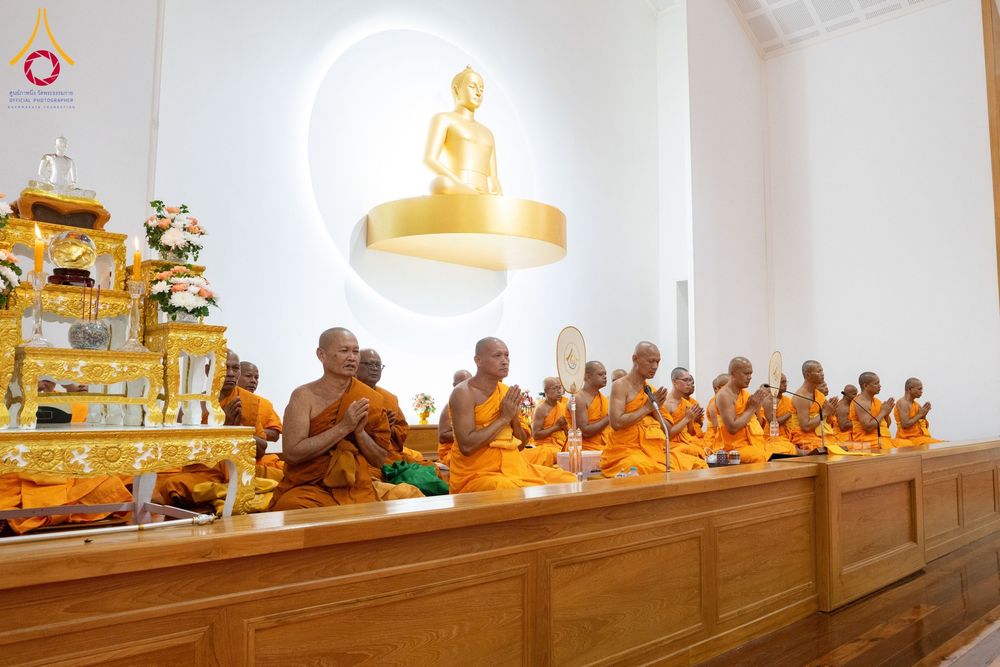 ภาพ No.164402:กฐินครบรอบ 11 ปี สถาปนาหมู่บ้านบรรลุธรรม ศูนย์ปฏิบัติธรรมนครราชสีมา วันอาทิตย์ที่ 20 ตุลาคม พ.ศ. 2567