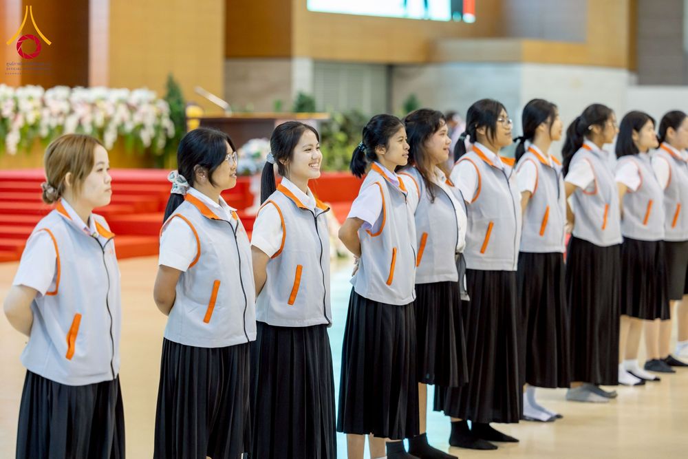 ภาพ No.273176:วันที่ 22 พฤศจิกายน พ.ศ. 2568 การอบรม SUPERVISOR รอบ Final Course โครงการตอบปัญหาธรรมะ "ทางก้าวหน้า" ครั้งที่ 43 ณ ห้องแก้วสารพัดนึก 1 สภาธรรมกายสากล วัดพระธรรมกาย จ.ปทุมธานี