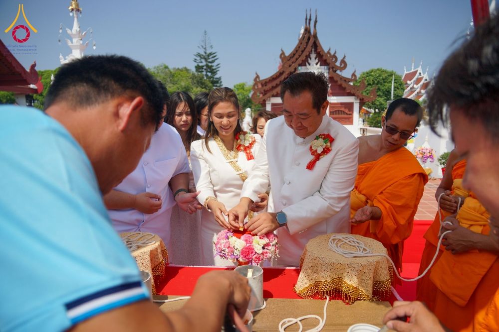 ภาพ No.61616:พิธีตัดลูกนิมิตผูกพัทธสีมา อุโบสถจิตตะอริยศุภกุล วันพฤหัสบดีที่ ๑๘ เมษายน พ.ศ.๒๕๖๗ ณ วัดกิ่วลม ตำบลบ่อหลวง อำเภอฮอด จังหวัดเชียงใหม่