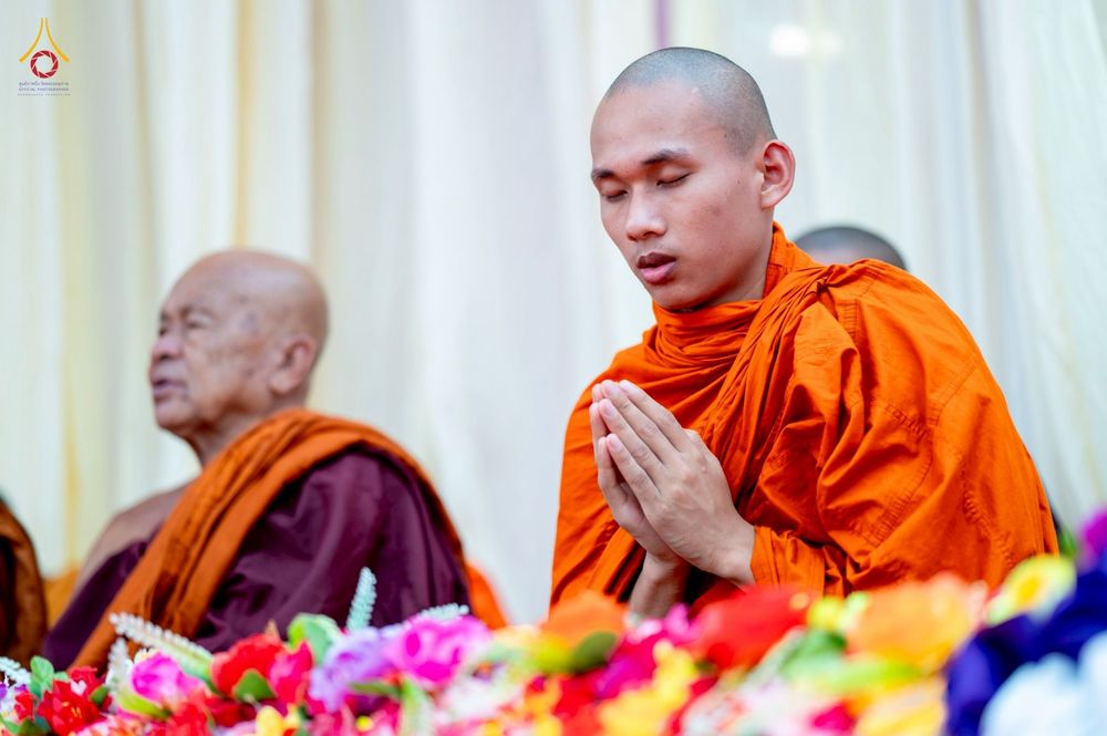 ภาพ No.257538:วันที่ 17 ตุลาคม พ.ศ. 2568 พิธีทอดกฐินสมทบวัดกัลยาณมิตรต่างประเทศ  บูชาธรรม 81 ปี หลวงพ่อธัมมชโย ณ ศูนย์ปฏิบัติธรรมไมตรีปูร์ เมืองคาร์การชารี ประเทศบังกลาเทศ 