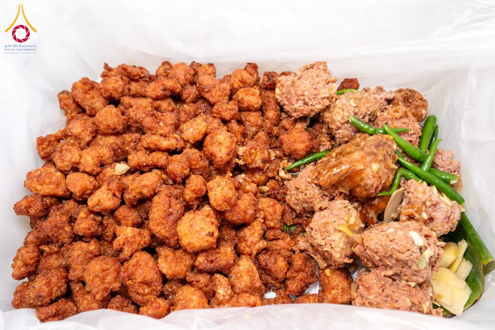 ภาพ No.301865:วันที่ 24 มกราคม พ.ศ. 2569 พิธีถวายภัตตาหารเป็นสังฆทาน แด่พระธรรมยาตรา ณ อนุสรณ์สถานบางปลา วัดบางปลา อำเภอบางเลน จังหวัดนครปฐม ในโครงการธรรมยาตรา กตัญญูบูชา มหาปูชนียาจารย์ พระมงคลเทพมุนี(สด จนฺทสโร) พระผู้ปราบมาร อนุสรณ์สถาน 7 แห่ง ปีที่ 14