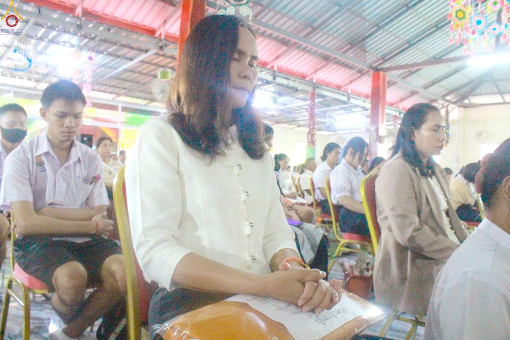 ภาพ No.281732:วันที่ 4 พฤศจิกายน พ.ศ. 2568 พิธีทอดกฐินสามัคคีทั่วไทย 30,000 วัด  โดยคณะศิษยานุศิษย์ บูชาธรรม 81 ปี  หลวงพ่อธัมมชโย ณ วัดใหม่ชัยมงคล อ.โนนดินแดง จ.บุรีรัมย์