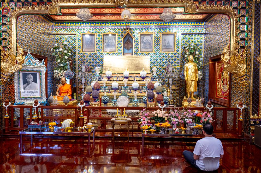 ภาพ No.299911:วันที่ 22 มกราคม พ.ศ.2569 พระธรรมยาตราปฏิบัติธรรม และถ่ายภาพหมู่ประวัติศาสตร์ ณ อาคารธรรมยาตรา กตัญญูบูชามหาปูชนียาจารย์  ตรงข้ามวัดปากน้ำภาษีเจริญ จ.กรุงเทพมหานคร ในโครงการธรรมยาตรา กตัญญูบูชา มหาปูชนียาจารย์ พระมงคลเทพมุนี(สด จนฺทสโร) พระผู้ปราบมาร อนุ