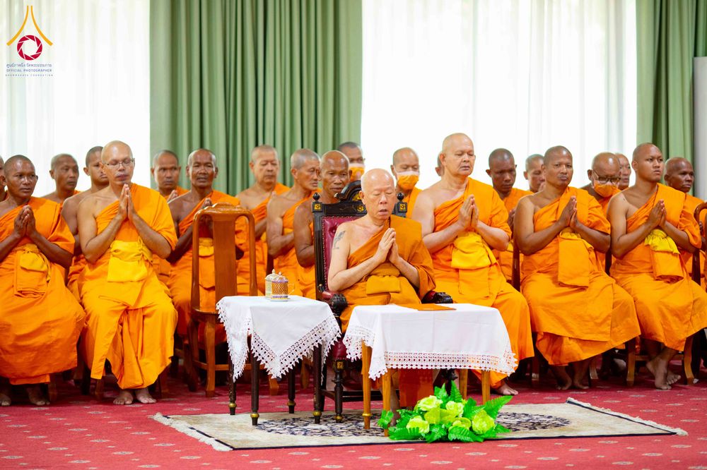 ภาพ No.298702:วันที่ 20 มกราคม พ.ศ. 2569 พิธีทอดผ้าป่าทำนุบำรุงศาสนสถาน ณ วัดไร่ขิง อ.สามพราน จ.นครปฐม ในโครงการธรรมยาตรา กตัญญูบูชา มหาปูชนียาจารย์ พระมงคลเทพมุนี(สด จนฺทสโร) พระผู้ปราบมาร อนุสรณ์สถาน 7 แห่ง ปีที่ 14