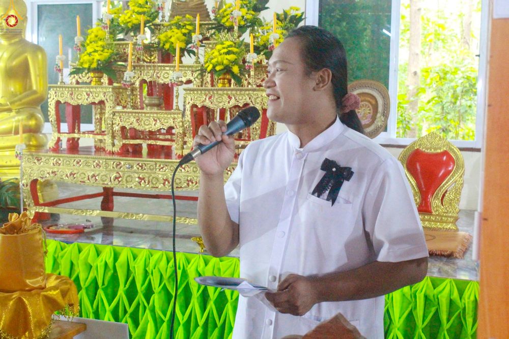 ภาพ No.281726:วันที่ 4 พฤศจิกายน พ.ศ. 2568 พิธีทอดกฐินสามัคคีทั่วไทย 30,000 วัด  โดยคณะศิษยานุศิษย์ บูชาธรรม 81 ปี  หลวงพ่อธัมมชโย ณ วัดใหม่ชัยมงคล อ.โนนดินแดง จ.บุรีรัมย์