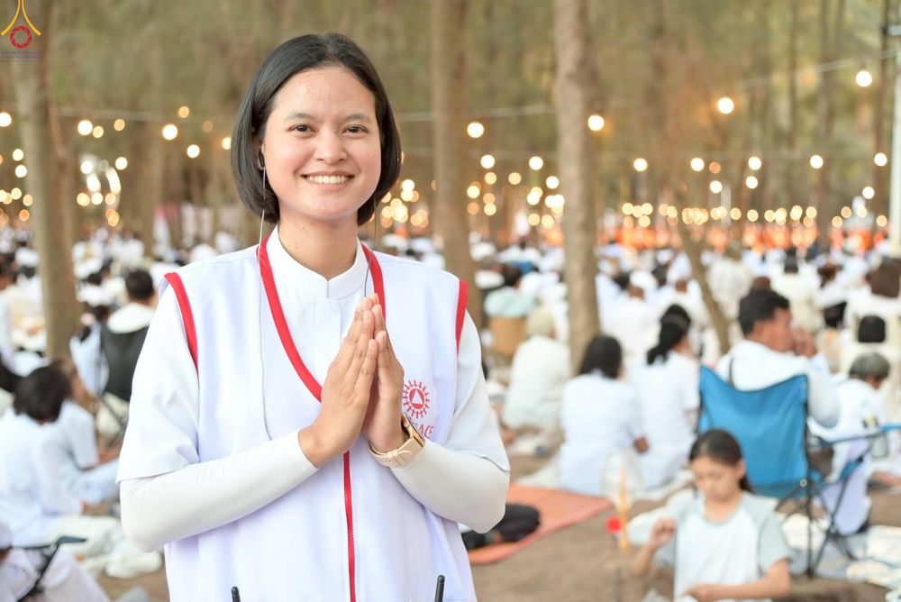 ภาพ No.301425:ภาพเบื้องหลังอาสาสมัครรวมใจ ชุดที่ 4 ในโครงการธรรมยาตรา กตัญญูบูชา มหาปูชนียาจารย์ พระมงคลเทพมุนี(สด จนฺทสโร) พระผู้ปราบมาร อนุสรณ์สถาน 7 แห่ง ปีที่ 14