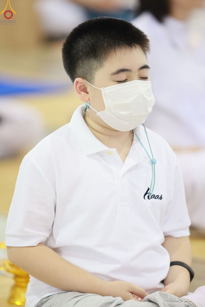 ภาพ No.82295:พิธีหล่อพระประธานเพื่อประดิษฐาน ณ มหาวิหารคด วันอาทิตย์ที่ 11 มิถุนายน พ.ศ. 2566 ณ สภาธรรมกายสากล วัดพระธรรมกาย