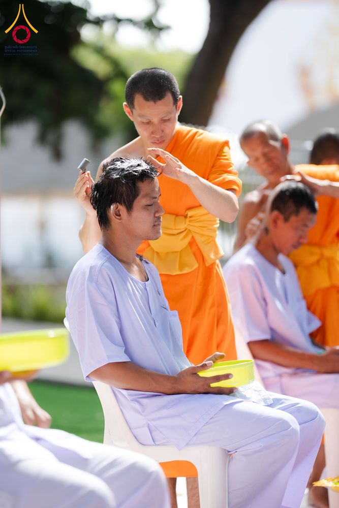 ภาพ No.341256:วันอาทิตย์ที่ 26 กรกฎาคม พ.ศ. 2569 ​โครงการอุปสมบทหมู่บูชาธรรมมหาปูชนียาจารย์ รุ่นที่ ๑ วัดกลางธนรินทร์ ต.บ้านแป้ง อ.พรหมบุรี จ.สิงห์บุรี