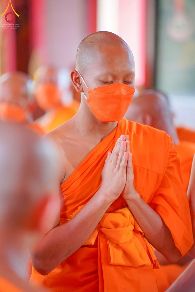 ภาพ No.67767:พิธีอุปสมบทวัดกร่าง อ.สามโคก จ.ปทุมธานี รับบุญจัดงานโดย กองนครหลวง 14 สำนักกัลยาณมิตรสากล เมื่อวันที่ 9 ธันวาคม พ.ศ. 2565