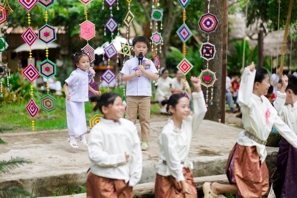 ภาพ No.335642:วันที่ 14 มิถุนายน พ.ศ.2569 พิธีทอดผ้าป่าแก้วภูเรือฉลองครบรอบ11ปี