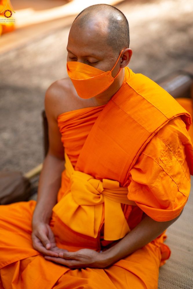 ภาพ No.70821:พิธีต้อนรับพระธรรมยาตรา ในโครงการธรรมยาตรากตัญญูบูชา มหาปูชนียาจารย์ พระมงคลเทพมุนี(สด จนฺทสโร) พระผู้ปราบมาร อนุสรณ์สถาน 7 แห่ง ปีที่ 11 วันที่ 14 มกราคม พ.ศ. 2566 ณ อนุสรณ์สถานลำดับที่ 3 สถานที่เกิดในเพศสมณะ วัดสองพี่น้อง อ.สองพี่น้อง จ.สุพรรณบุรี