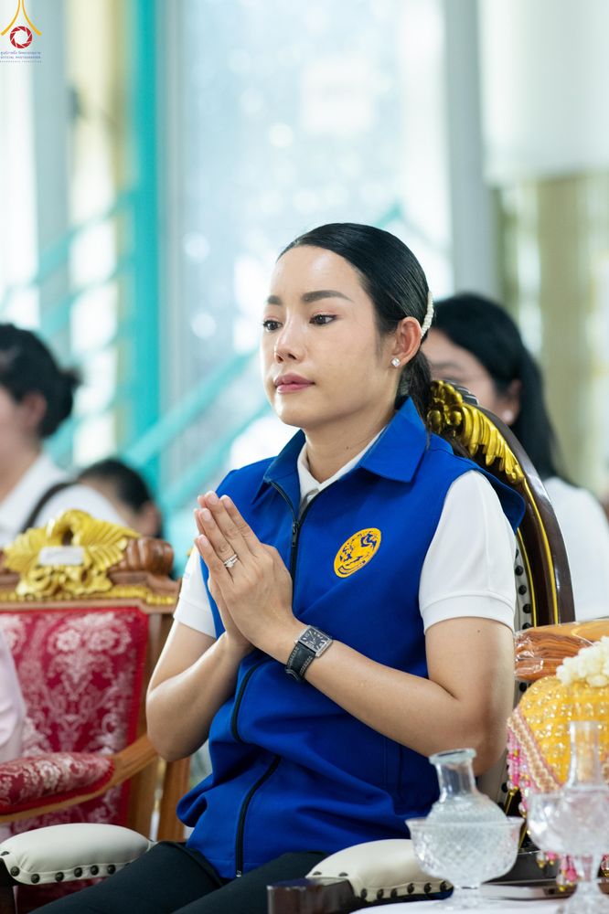 ภาพ No.333608:วันพุธที่ 10 มิถุนายน พ.ศ.2569 พิธีทอดผ้าป่าสามัคคีเพื่อบำรุงการศึกษาพระปริยัติธรรมของสามเณร และเพื่อบำรุงกิจการของศูนย์การศึกษาพระปริยัติธรรม ณ ศูนย์การศึกษาพระปริยัติธรรม สำนักเรียนวัดโมลีโลกยาราม ต.คลองสี่ อ.คลองหลวง จ.ปทุมธานี