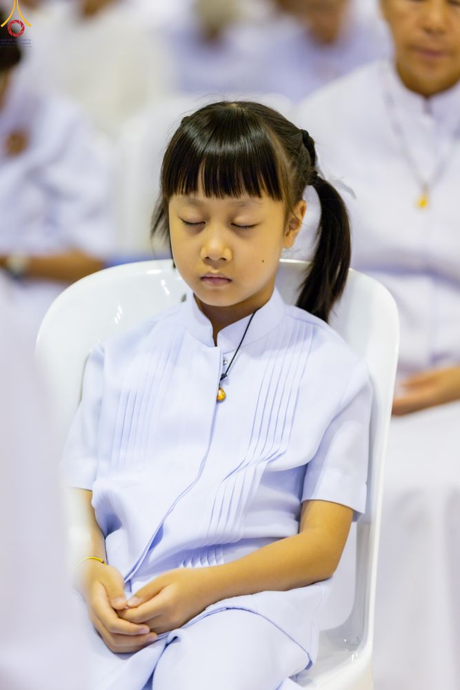 ภาพ No.331196:วันวิสาขบูชา อาทิตย์ที่ 31 พฤษภาคม พ.ศ.2569 พิธีปฏิบัติธรรม ณ ห้องแก้วสารพัดนึก 1  วัดพระธรรมกาย จังหวัดปทุมธานี
