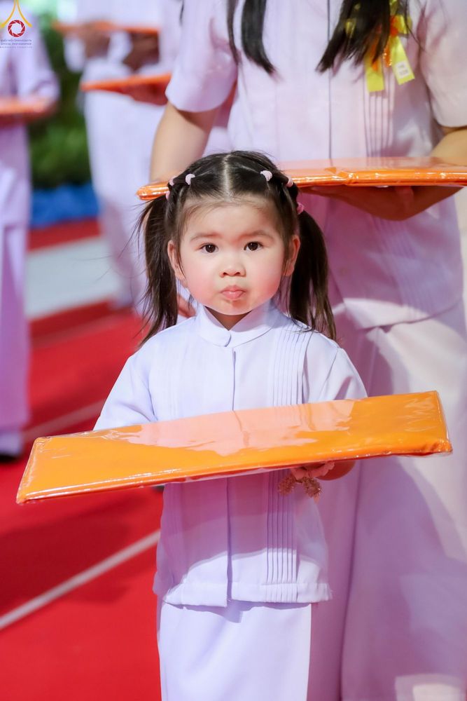 ภาพ No.345598:วันพฤหัสบดีที่ 27 สิงหาคม พ.ศ.2569 พิธีทอดผ้าป่าเพื่อถวายอุปกรณ์สื่อโสตทัศน์ อาคาร 82 ปี หลวงพ่อธัมมชโย พิธีทอดผ้าป่าสมทบกฐินวัดพระธรรมกาย และสมทบกฐิน 30,000 กว่าวัดทั่วไทย ครั้งที่ 1 ประจำปี พุทธศักราช 2569 ณ วัดพระธรรมกาย ปทุมธานี